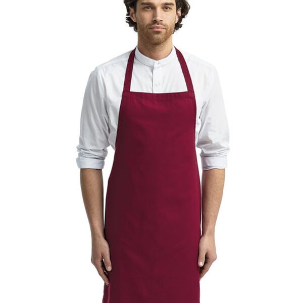 Organic Cotton Bib Apron Thumbnail