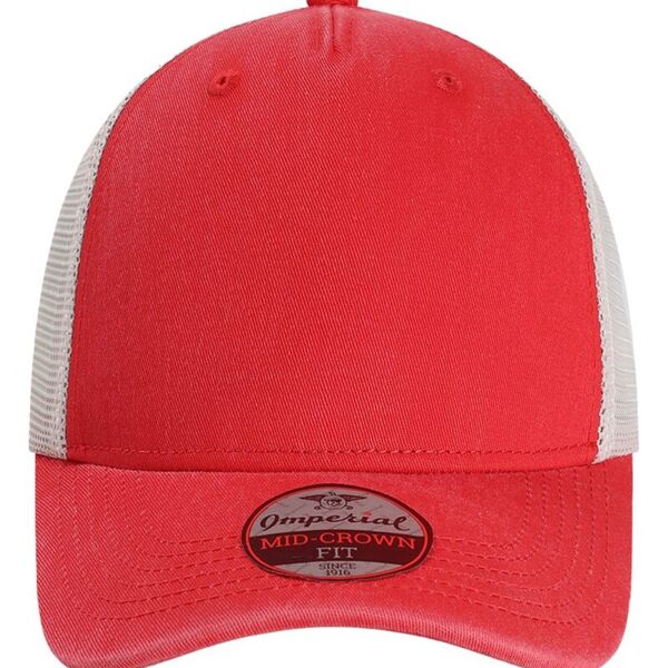 The Gambit Mesh Back Cap Thumbnail