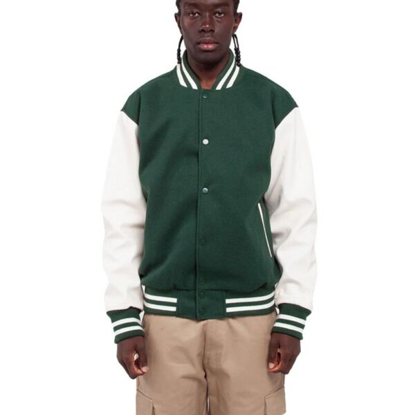 Men's Letterman Jacket Thumbnail