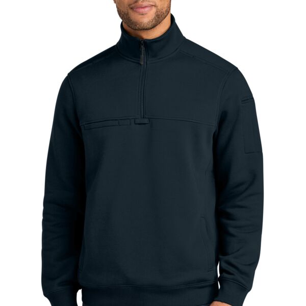 12 Oz. Tough Fleece Job Shirt Thumbnail