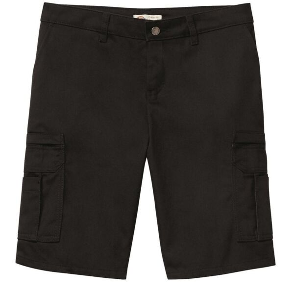 Women's Industrial Cotton Cargo Shorts Thumbnail