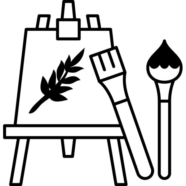 Studio Easel Thumbnail
