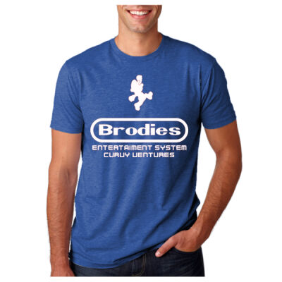 Mario Unisex Premium Tee Thumbnail