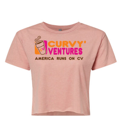 Ladies Crop  Thumbnail