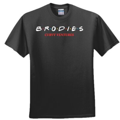 Friends Unisex Classic Tee Thumbnail