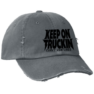 Distressed Hat Thumbnail