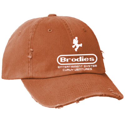 Distressed Hat Thumbnail