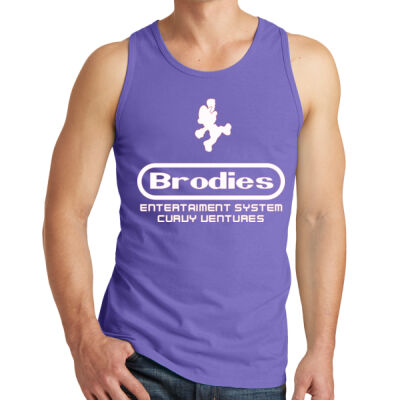 Mens Tank Top Thumbnail