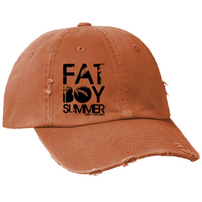 Distressed Hat Thumbnail