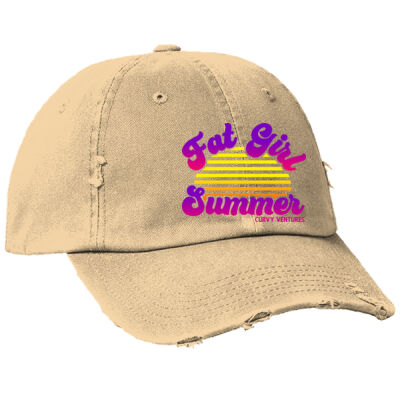 Distressed Hat Thumbnail
