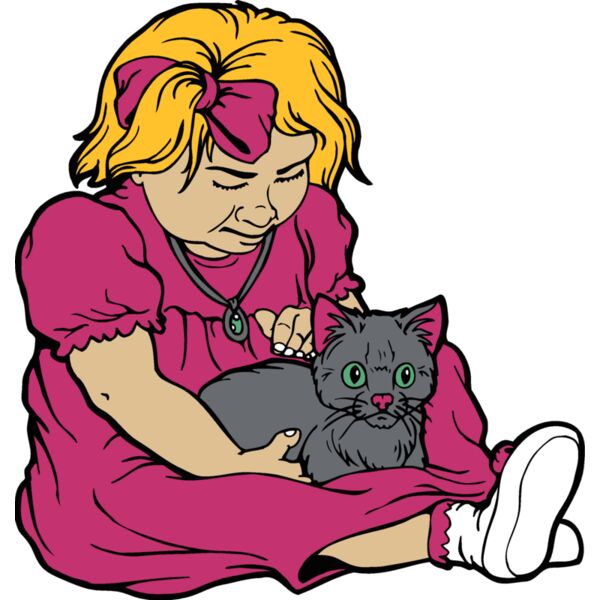 girlandcat1 Thumbnail