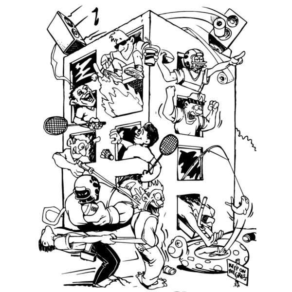 collegedorm Thumbnail