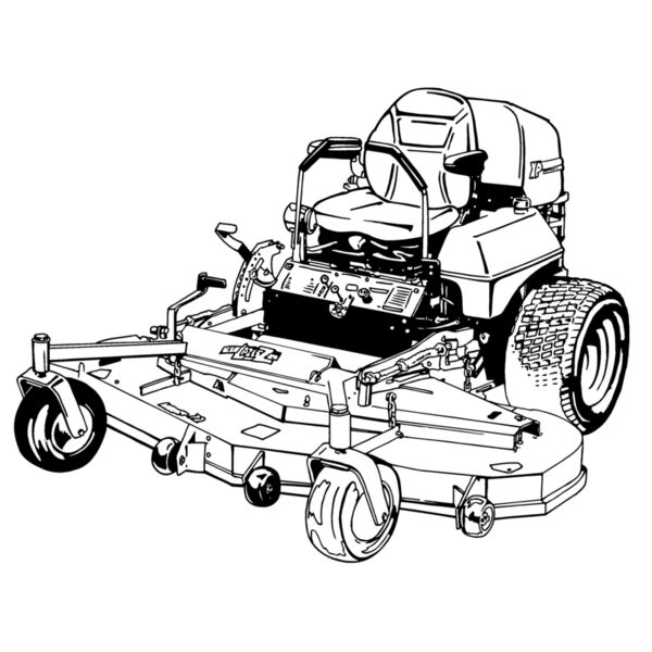 lawn mower 01 Thumbnail