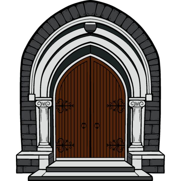 castle door  Thumbnail