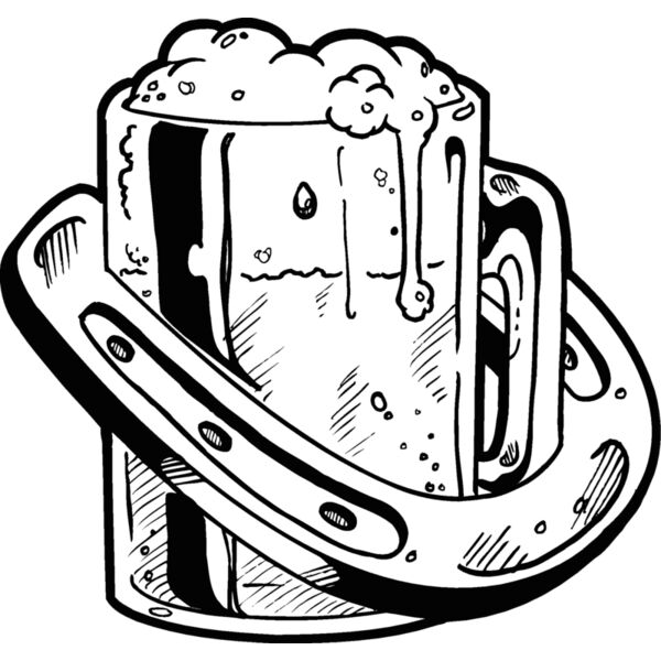 horseshoes and beer Thumbnail