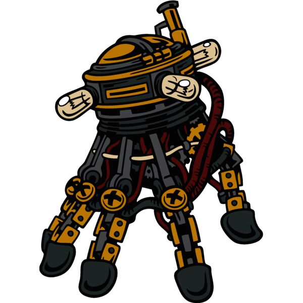 mechanicalhand Thumbnail