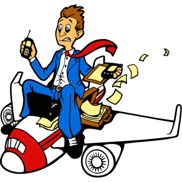 business travel Thumbnail