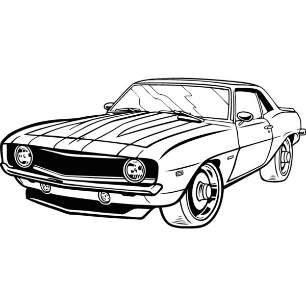 escar004bw Thumbnail