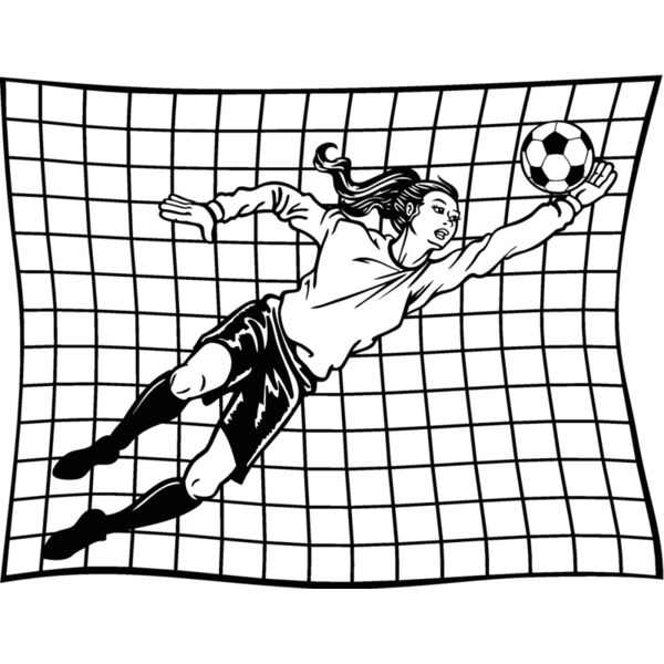 soccer12v4bw Thumbnail