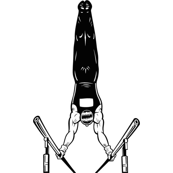 gymnastic08v4bw Thumbnail