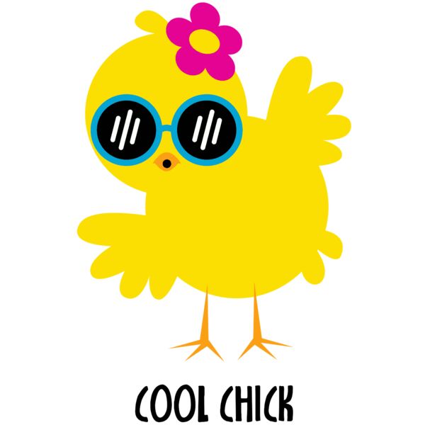 COOL CHICK COLOR Thumbnail