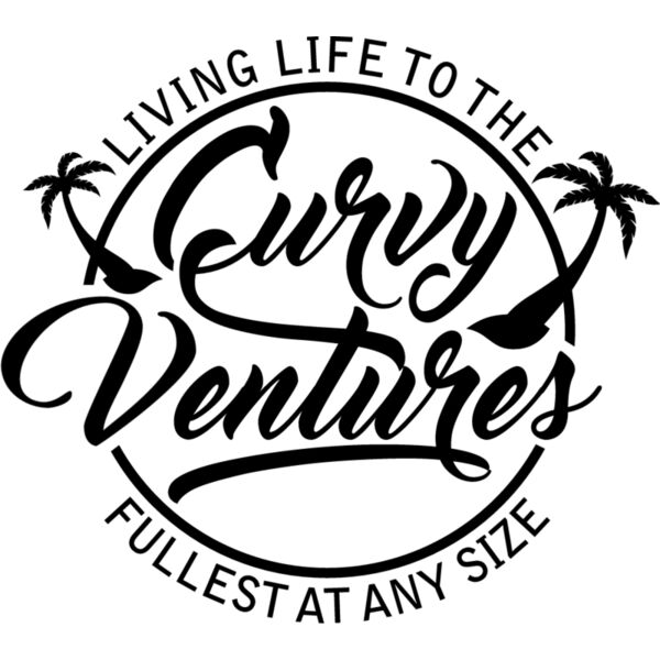 Palm Trees Thin Circle Thumbnail