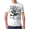 Next Level Men's Tri-Blend Crew Thumbnail