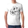 Next Level Men's Tri-Blend Crew Thumbnail