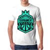 Next Level Men's Tri-Blend Crew Thumbnail