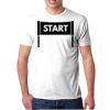 Next Level Men's Tri-Blend Crew Thumbnail