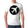 Next Level Men's Tri-Blend Crew Thumbnail
