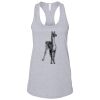 Women's Jersey Racerback Tank Thumbnail