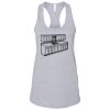 Women's Jersey Racerback Tank Thumbnail