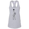 Women's Jersey Racerback Tank Thumbnail
