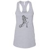 Women's Jersey Racerback Tank Thumbnail