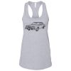 Women's Jersey Racerback Tank Thumbnail