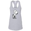 Women's Jersey Racerback Tank Thumbnail