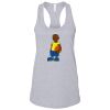 Women's Jersey Racerback Tank Thumbnail