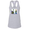 Women's Jersey Racerback Tank Thumbnail