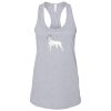 Women's Jersey Racerback Tank Thumbnail