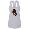 Women's Jersey Racerback Tank Thumbnail