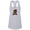 Women's Jersey Racerback Tank Thumbnail
