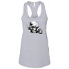 Women's Jersey Racerback Tank Thumbnail
