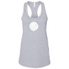 Women's Jersey Racerback Tank Thumbnail