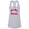 Women's Jersey Racerback Tank Thumbnail