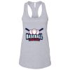 Women's Jersey Racerback Tank Thumbnail