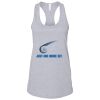 Women's Jersey Racerback Tank Thumbnail