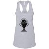 Women's Jersey Racerback Tank Thumbnail