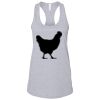 Women's Jersey Racerback Tank Thumbnail