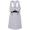 Women's Jersey Racerback Tank Thumbnail